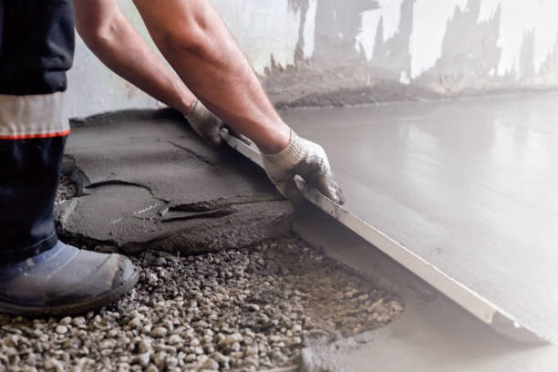 Best Concrete Walkway Installation  in Shelburn, IN